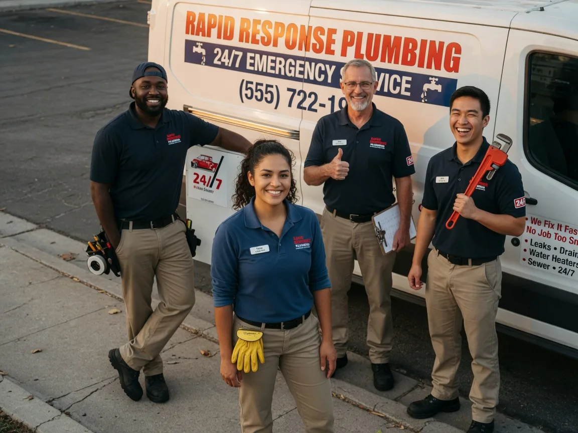 Emergency Plumber company in Lincoln, KS